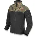 Helikon Tex Polish Infantry Fleece S jacket, black/pl woodland