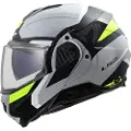 LS2 Ff910 Advant Ii Triple Modulhjelm