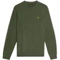Lyle & Scott Kn2114vc Genser