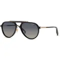 Chopard Sch399 Aviator Polariserte Solbriller