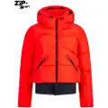 Protest Preppy Zip-shift Jakke