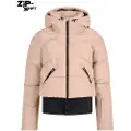 Protest Preppy Zip-shift Jakke