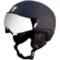 Rossignol Fit Visor Impacts Hjelm Med Visir
