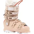 Rossignol Rossingol Alltrack 80 GW, Skistøvler, Dame, Red Beige/Mokka