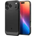 Spigen Rugged Armor Mag Magsafe Iphone 17 Pro Telefondeksel