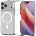 Spigen iPhone 17 Pro Max Spigen Liquid Crystal Mag MagSafe Deksel - Klar