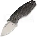 Dpx HEST Framelock 3D Gray foldekniv
