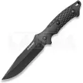 SCHRADE Fixed Blade, svart