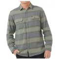Rip Curl Line Up Flannel Skjorte Med Lange Ermer