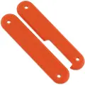 MKM Knives Spare Scales Malga 6, orange G10