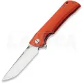 Bestech Paladin foldekniv, oransje