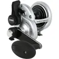Penn Fathom Ii Lever Drag 2 Speed 15 Jigging-snelle