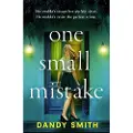 Bonnier Books One Small Mistake
