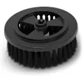 Kärcher 2.644-291.0, Børste, , WB 130, Sort, 113 mm, 113 mm