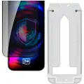 3MK Hardglass Max Privacy Iphone 15/16 Personvernskjermbeskytter