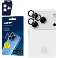 3MK Hardy Lens Pro Iphone 17 Pro/17 Pro Max Kamerabeskytter