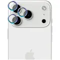 3MK Hardy Lens Pro Iphone 17 Pro/17 Pro Max Kamerabeskytter