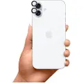 3MK Hardy Lens Pro Iphone 17 Kamerabeskytter