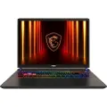 MSI Vector 16 Hx Ai A2xwhg-256pl 16´´ Ultra 7-255hx/16gb/1tb Ssd/rtx 5070 Ti Gaming Bærbar Datamaskin