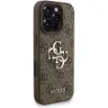 GUESS 4g Strap 4g Classic Logo Iphone 16 Pro Telefondeksel