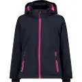 CMP Snaps Hood 39w2085 Jakke