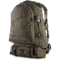Red Rock Outdoor Gear Engagement Backpack, grønn