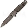SCHRADE Linerlock Gray Titanium foldekniv