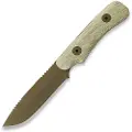 UltiClip Hawk Creek Armory Lil' Savage with UltiLink kniv, Bronze