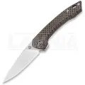 QSP Knife Leopard Linerlock foldekniv