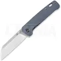 QSP Knife Penguin Linerlock Ti Blue foldekniv