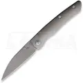 CH Knives Framelock Titanium foldekniv