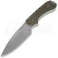 Bradford Knives Guardian 3 EDC OD green G10 kniv