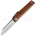 Ohta FK7 Folder Cocobolo foldekniv