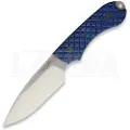 Bradford Knives Guardian 4 Black / Blue