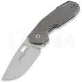 Viper Odino Titanium foldekniv, satin