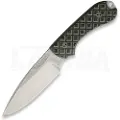 Bradford Knives Guardian3 OD Green / Black G10