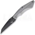 V Nives Sportster Framelock foldekniv, black/gray