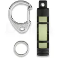 TEC Accessories Embrite Glow Fob black