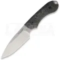 Bradford Knives Guardian 4 3D Black Micarta