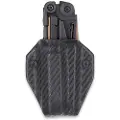 Clip & Carry Leatherman MUT slire, Carbon Fiber, svart