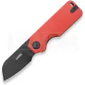 Kubey Boxer Linerlock Red foldekniv