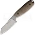 Bradford Knives Guardian 3.5 Sheepsfoot, natural micarta