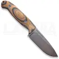 Bradford Knives Guardian 4.5 3D G-Wood, Stonewashed