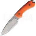 Bradford Knives Guardian 3 3D, oransje