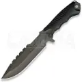 SCHRADE Survival knife, svart