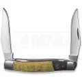 Roper Knives Rattler Muskrat pocket knife
