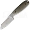 Bradford Knives Guardian 3.5 Sheepsfoot, grønn