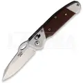Bear & Son Cocobola Slide Lock foldekniv