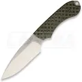 Bradford Knives Guardian 4 OD Green / Black