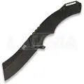 BucknBear Cleaver Framelock foldekniv
